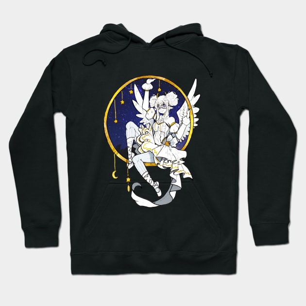 angel circus Hoodie by Yami11